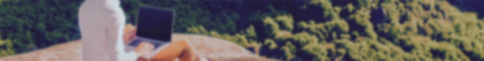 Page banner